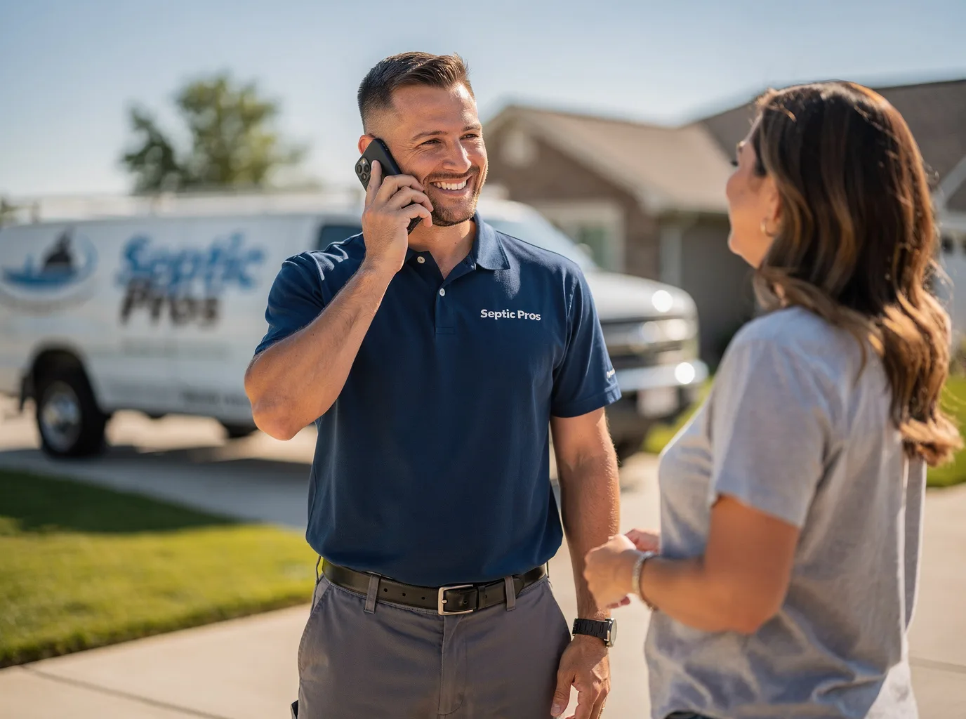 Septic Tank Pumping Dalton, GA FAQs